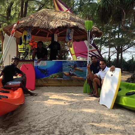 Ypsylon Resort Ostkueste Nilaveli Zewnętrze zdjęcie